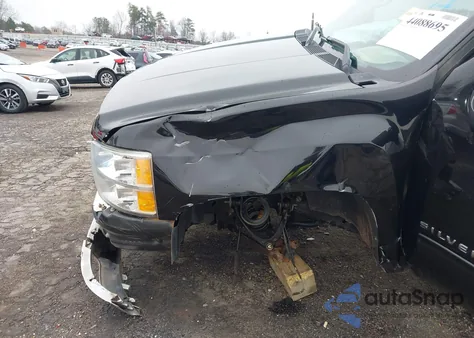 2012 Chevrolet Silverado 1500 Lt from USA, damaged, VIN 1GCRCSEA7CZ280723